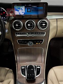 مرسيدس بنز C-Class